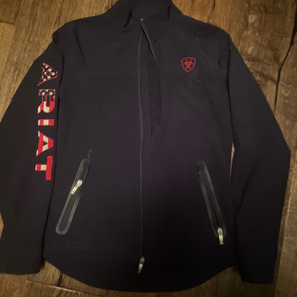 Ariat Team Soft Shell- Size S/P